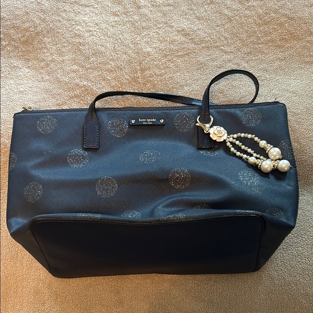 Kate Spade Navy Classic Tote